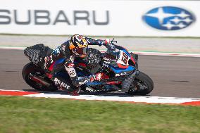 MOTORI - SuperBike - Acerbis Italian Round