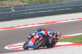 MOTORI - SuperBike - Acerbis Italian Round