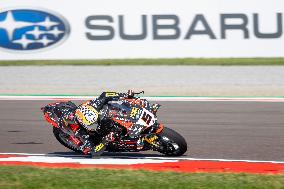 MOTORI - SuperBike - Acerbis Italian Round