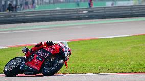 MOTORI - SuperBike - Acerbis Italian Round
