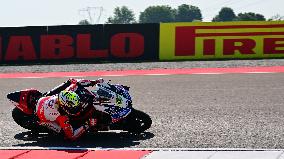 MOTORI - SuperBike - Acerbis Italian Round