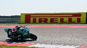 MOTORI - SuperBike - Acerbis Italian Round