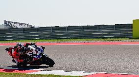 MOTORI - SuperBike - Acerbis Italian Round