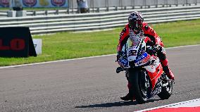MOTORI - SuperBike - Acerbis Italian Round