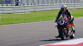 MOTORI - SuperBike - Acerbis Italian Round