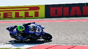 MOTORI - SuperBike - Acerbis Italian Round