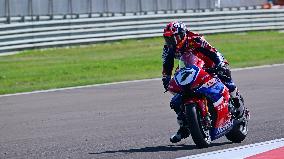 MOTORI - SuperBike - Acerbis Italian Round