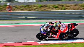 MOTORI - SuperBike - Acerbis Italian Round