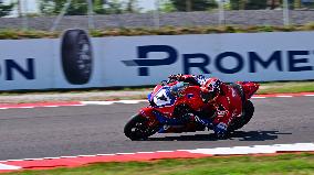 MOTORI - SuperBike - Acerbis Italian Round