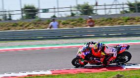 MOTORI - SuperBike - Acerbis Italian Round
