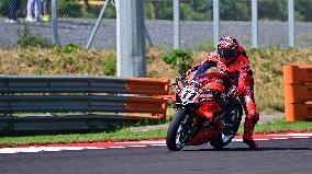 MOTORI - SuperBike - Acerbis Italian Round