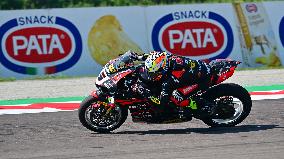MOTORI - SuperBike - Acerbis Italian Round