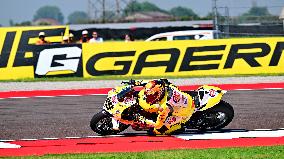 MOTORI - SuperBike - Acerbis Italian Round