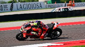 MOTORI - SuperBike - Acerbis Italian Round