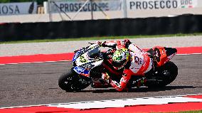 MOTORI - SuperBike - Acerbis Italian Round