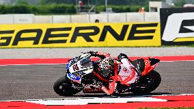 MOTORI - SuperBike - Acerbis Italian Round