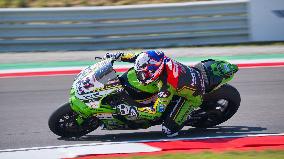MOTORI - SuperBike - Acerbis Italian Round