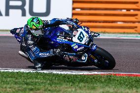 MOTORI - SuperBike - Acerbis Italian Round