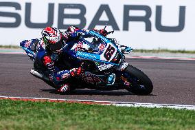 MOTORI - SuperBike - Acerbis Italian Round