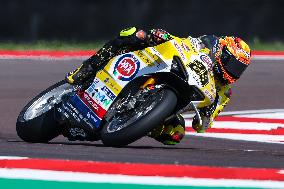 MOTORI - SuperBike - Acerbis Italian Round