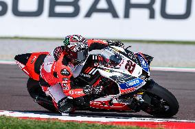 MOTORI - SuperBike - Acerbis Italian Round