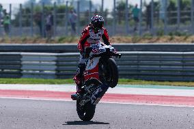 MOTORI - SuperBike - Acerbis Italian Round