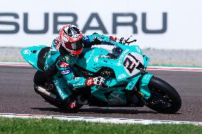 MOTORI - SuperBike - Acerbis Italian Round
