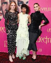 Electra Premiere - LA