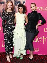 Electra Premiere - LA