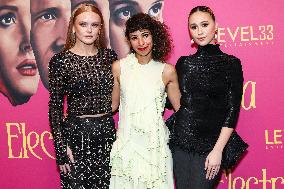 Electra Premiere - LA