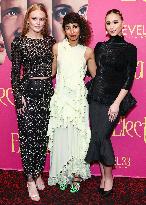 Electra Premiere - LA
