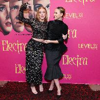 Electra Premiere - LA