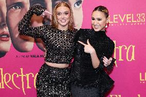 Electra Premiere - LA