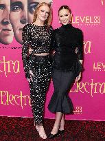 Electra Premiere - LA