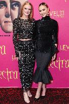 Electra Premiere - LA