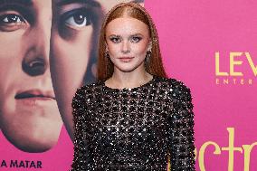 Electra Premiere - LA