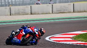 MOTORI - SuperBike - Acerbis Italian Round