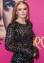 Electra Premiere - LA