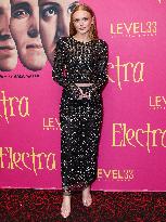 Electra Premiere - LA