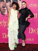 Electra Premiere - LA