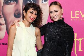 Electra Premiere - LA