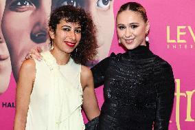 Electra Premiere - LA