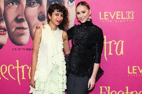 Electra Premiere - LA