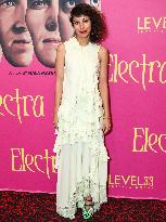Electra Premiere - LA