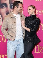 Electra Premiere - LA
