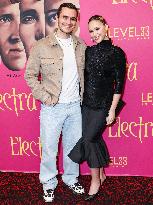 Electra Premiere - LA