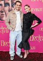 Electra Premiere - LA