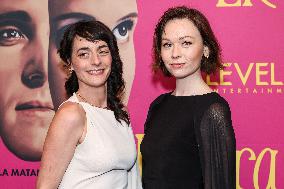Electra Premiere - LA