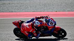 MOTORI - SuperBike - Acerbis Italian Round