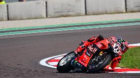 MOTORI - SuperBike - Acerbis Italian Round